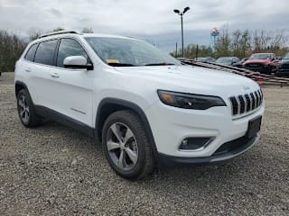 2019 Jeep Cherokee Limited 1C4PJMDX5KD139756 2019 Jeep Cherokee Limited