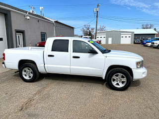 2010 Dodge Dakota 1D7CW3GK7AS173174 2010 Dodge Dakota