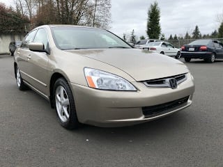 2003 Honda Accord JHMCM56783C057874 2003 Honda Accord