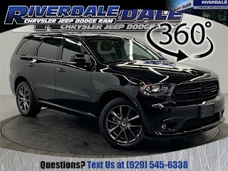2018 Dodge Durango 1C4RDJDG0JC101676 2018 Dodge Durango