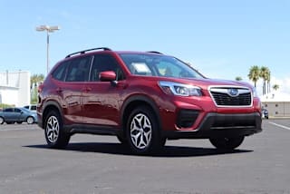 2020 Subaru Forester Premium JF2SKAJC3LH511064 2020 Subaru Forester Premium