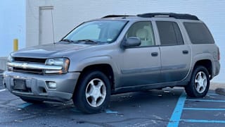 2005 Chevrolet TrailBlazer EXT 1GNES16S156110176 2005 Chevrolet TrailBlazer EXT