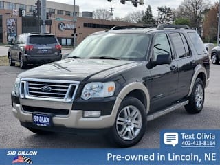 2009 Ford Explorer 1FMEU74E89UA26887 2009 Ford Explorer