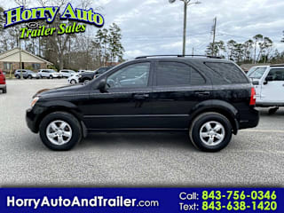 2009 Kia Sorento KNDJD735595896966 2009 Kia Sorento