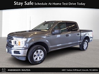 2020 Ford F-150 1FTEW1E43LFA51399 2020 Ford F-150