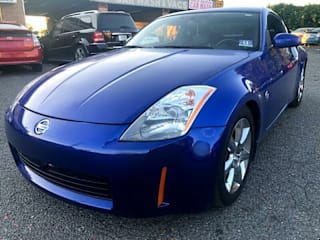 2004 Nissan 350Z Base JN1AZ34EX4T062739 2004 Nissan 350Z Base