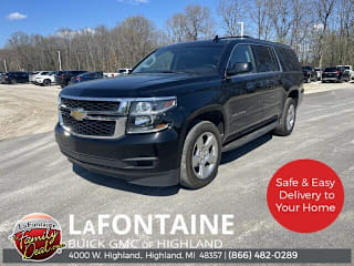 2018 Chevrolet Suburban 1GNSKGKC5JR254486 2018 Chevrolet Suburban