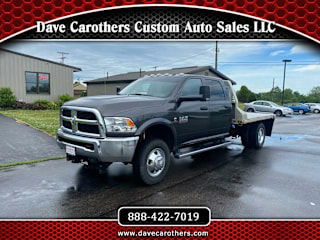 2016 Ram Chassis 3500 Tradesman 3C7WRTCLXGG234968 2016 Ram Chassis 3500 Tradesman