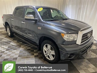 2007 Toyota Tundra Limited 5TBEV58167S466162 2007 Toyota Tundra Limited