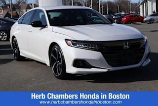 2021 Honda Accord 1HGCV1F30MA009255 2021 Honda Accord