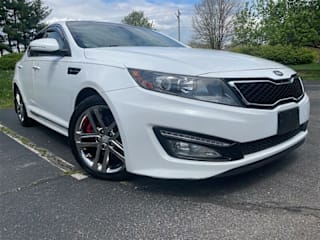 2013 Kia Optima SX 5XXGR4A61DG119713 2013 Kia Optima SX