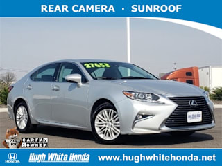 2017 Lexus ES 350 Base 58ABK1GG6HU069232 2017 Lexus ES 350 Base