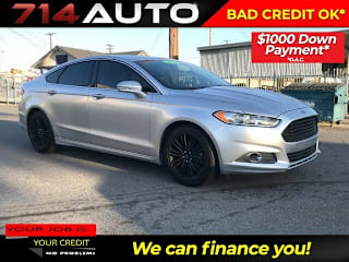 2013 Ford Fusion SE 3FA6P0HR5DR344573 2013 Ford Fusion SE