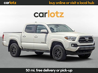 2019 Toyota Tacoma SR5 V6 3TMCZ5AN7KM225185 2019 Toyota Tacoma SR5 V6