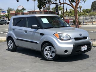 2010 Kia Soul Base KNDJT2A17A7028157 2010 Kia Soul Base