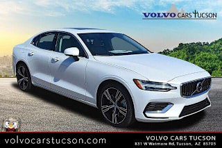 2021 Volvo S60 7JRBR0FL6MG112915 2021 Volvo S60