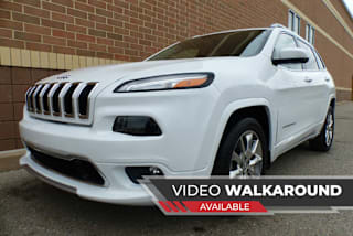2016 Jeep Cherokee Overland 1C4PJLJSXGW338980 2016 Jeep Cherokee Overland