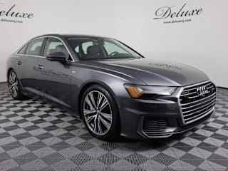 2019 Audi A6 3.0T quattro Prestige WAUM2AF2XKN066696 2019 Audi A6 3.0T quattro Prestige