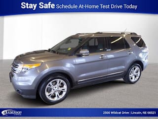2014 Ford Explorer Limited 1FM5K8F86EGA89627 2014 Ford Explorer Limited