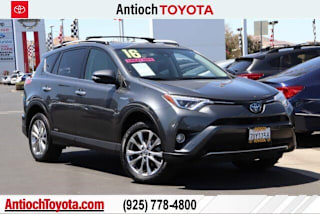 2016 Toyota RAV4 Hybrid Limited JTMDJREV1GD057141 2016 Toyota RAV4 Hybrid Limited
