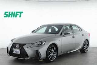 2018 Lexus IS 300 Base JTHBA1D21J5065983 2018 Lexus IS 300 Base