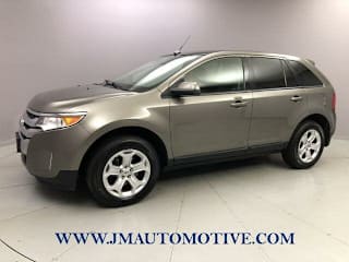 2013 Ford Edge SEL 2FMDK4JC4DBB48972 2013 Ford Edge SEL