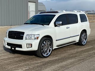 2005 Infiniti QX56 Base 5N3AA08CX5N802357 2005 Infiniti QX56 Base