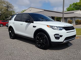 2015 Land Rover Discovery Sport SALCT2BG5FH542823 2015 Land Rover Discovery Sport