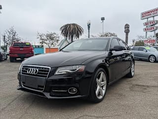2010 Audi A4 2.0T quattro Avant Premium Plus WAUWFAFL1AA170697 2010 Audi A4 2.0T quattro Avant Premium Plus