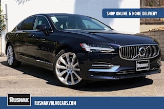 2019 Volvo S90 T8 eAWD Inscription LVYBR0AL6KP111047 2019 Volvo S90 T8 eAWD Inscription