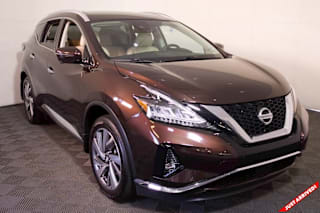 2020 Nissan Murano SL 5N1AZ2CJ9LN106993 2020 Nissan Murano SL