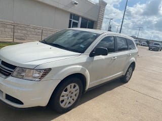 2014 Dodge Journey American Value Package 3C4PDCAB5ET148577 2014 Dodge Journey American Value Package