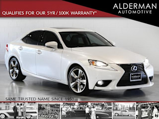 2016 Lexus IS 350 Base JTHCE1D25G5011023 2016 Lexus IS 350 Base