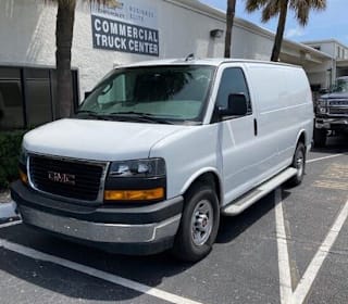 2020 GMC Savana Cargo 2500 1GTW7AFG7L1160388 2020 GMC Savana Cargo 2500