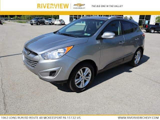 2012 Hyundai Tucson GLS KM8JUCAC1CU396645 2012 Hyundai Tucson GLS