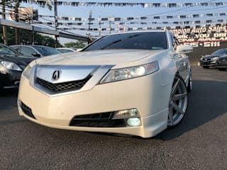 2011 Acura TL SH-AWD 19UUA9F20BA001160 2011 Acura TL SH-AWD