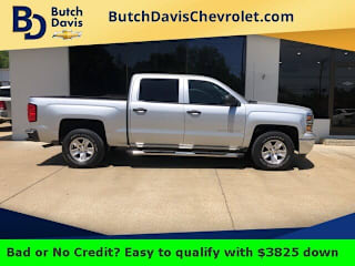 2014 Chevrolet Silverado 1500 LT 3GCPCREC1EG149243 2014 Chevrolet Silverado 1500 LT
