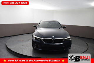 2019 BMW 5 Series 530i WBAJA5C50KWA58194 2019 BMW 5 Series 530i