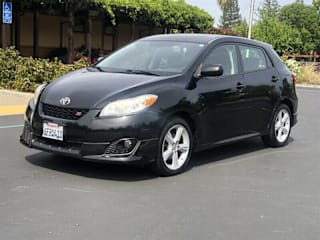 2009 Toyota Matrix S 2T1KE40EX9C004279 2009 Toyota Matrix S