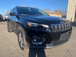 2019 Jeep Cherokee Limited 1C4PJMDX7KD135272 2019 Jeep Cherokee Limited