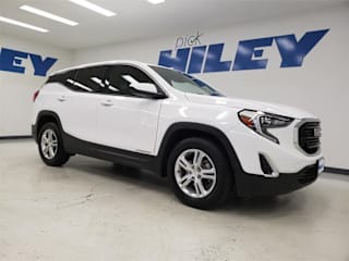 2019 GMC Terrain SLE 3GKALMEV1KL271361 2019 GMC Terrain SLE