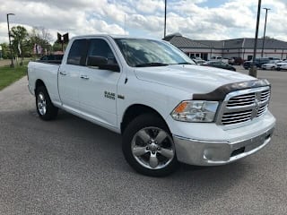 2017 Ram Pickup 1500 Big Horn 1C6RR6GT4HS682999 2017 Ram Pickup 1500 Big Horn