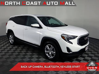 2018 GMC Terrain SLE 3GKALMEV0JL349711 2018 GMC Terrain SLE