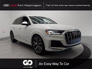 2021 Audi SQ7 4.0T quattro Premium Plus WA1AWBF72MD026126 2021 Audi SQ7 4.0T quattro Premium Plus