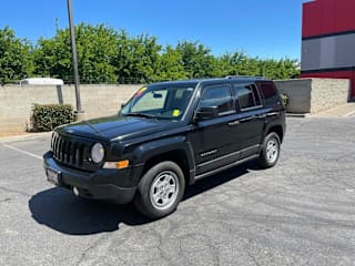2015 Jeep Patriot Altitude Edition 1C4NJPBA8FD367165 2015 Jeep Patriot Altitude Edition