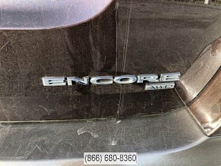 2014 Buick Encore Premium KL4CJHSB2EB632317 2014 Buick Encore Premium