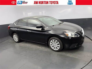2017 Nissan Sentra S 3N1AB7AP5HY206857 2017 Nissan Sentra S
