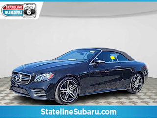 2019 Mercedes-Benz E-Class AMG E 53 WDD1K6BB9KF083773 2019 Mercedes-Benz E-Class AMG E 53