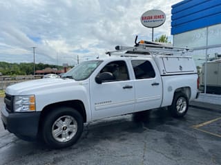 2012 Chevrolet Silverado 1500 Hybrid Base 3GCUCUEJ7CG150723 2012 Chevrolet Silverado 1500 Hybrid Base