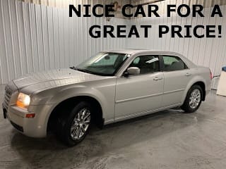 2007 Chrysler 300 2C3KA53G57H897418 2007 Chrysler 300